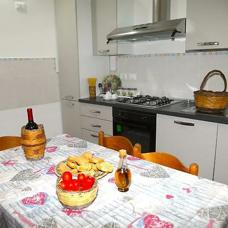 Apartmán Al Civico 30
